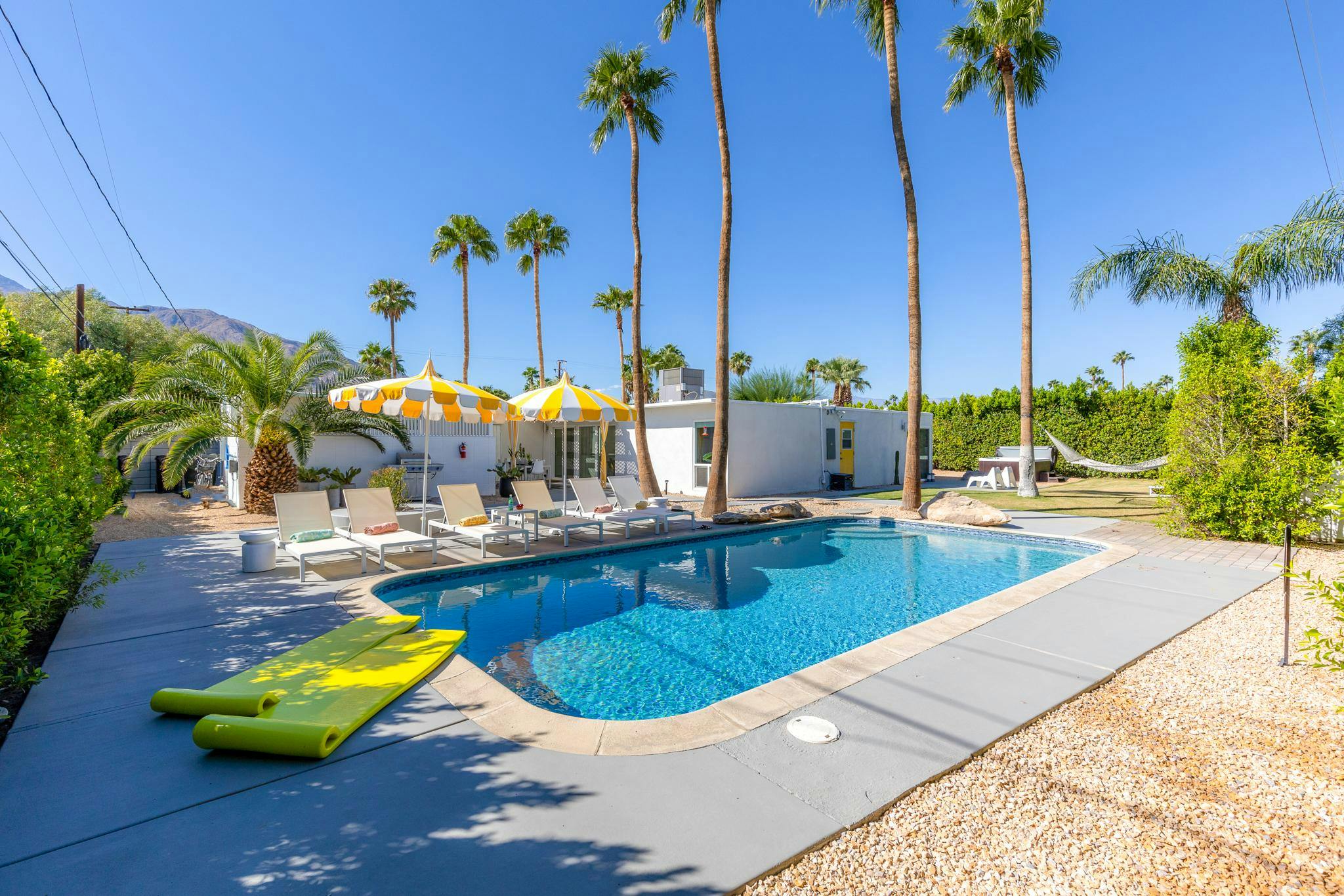 Wanderlust & Desert Dust