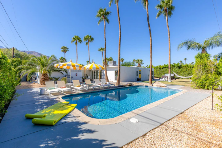Wanderlust & Desert Dust, Riverside County | Plum Guide