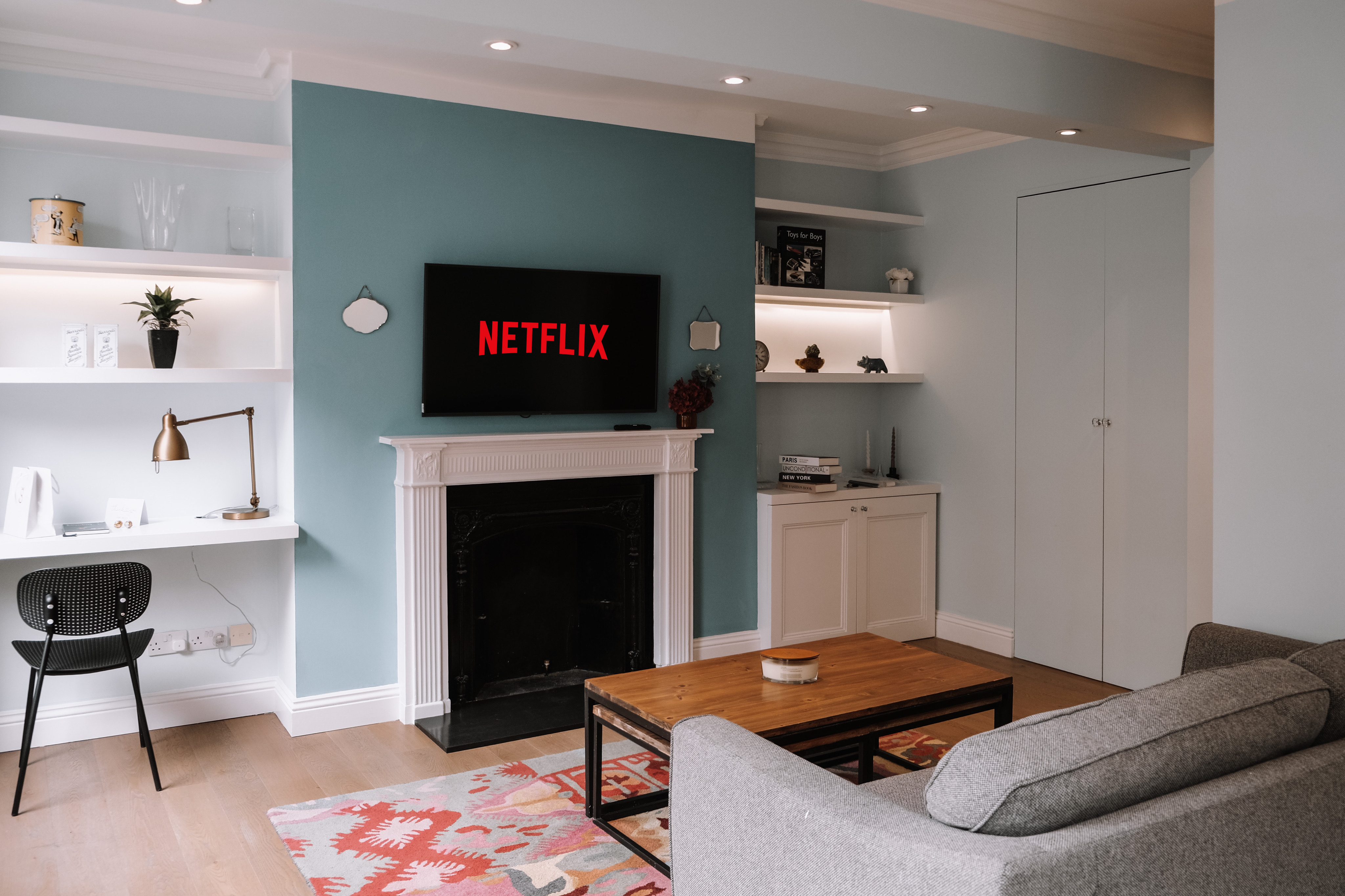 Fitzroviain Residence