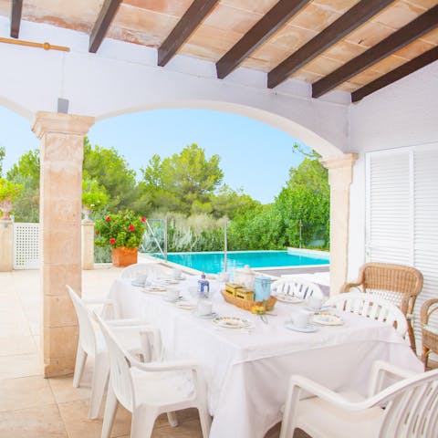 Guests loved this home's quiet and secluded area, making it the perfect place to relax and unwind.