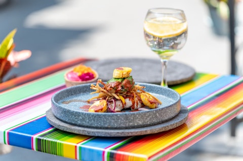 Savour Polanco's extraordinary concentration of fine dining restaurants