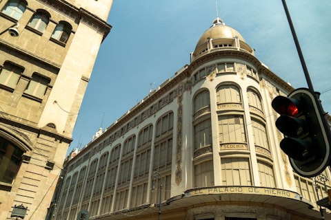 Shop Latin America's most glamorous department store in the heart of Polanco, a five-minute stroll