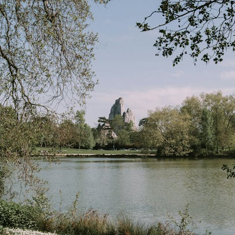 Visit Parc zoologique de Paris, the city's famous zoo