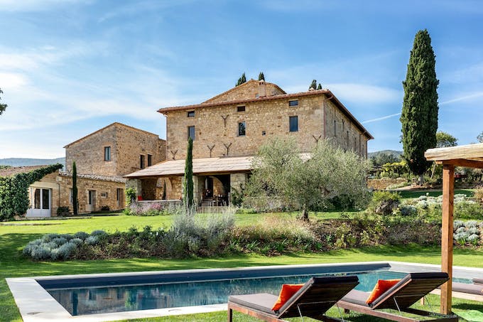 Tuscan Treasure