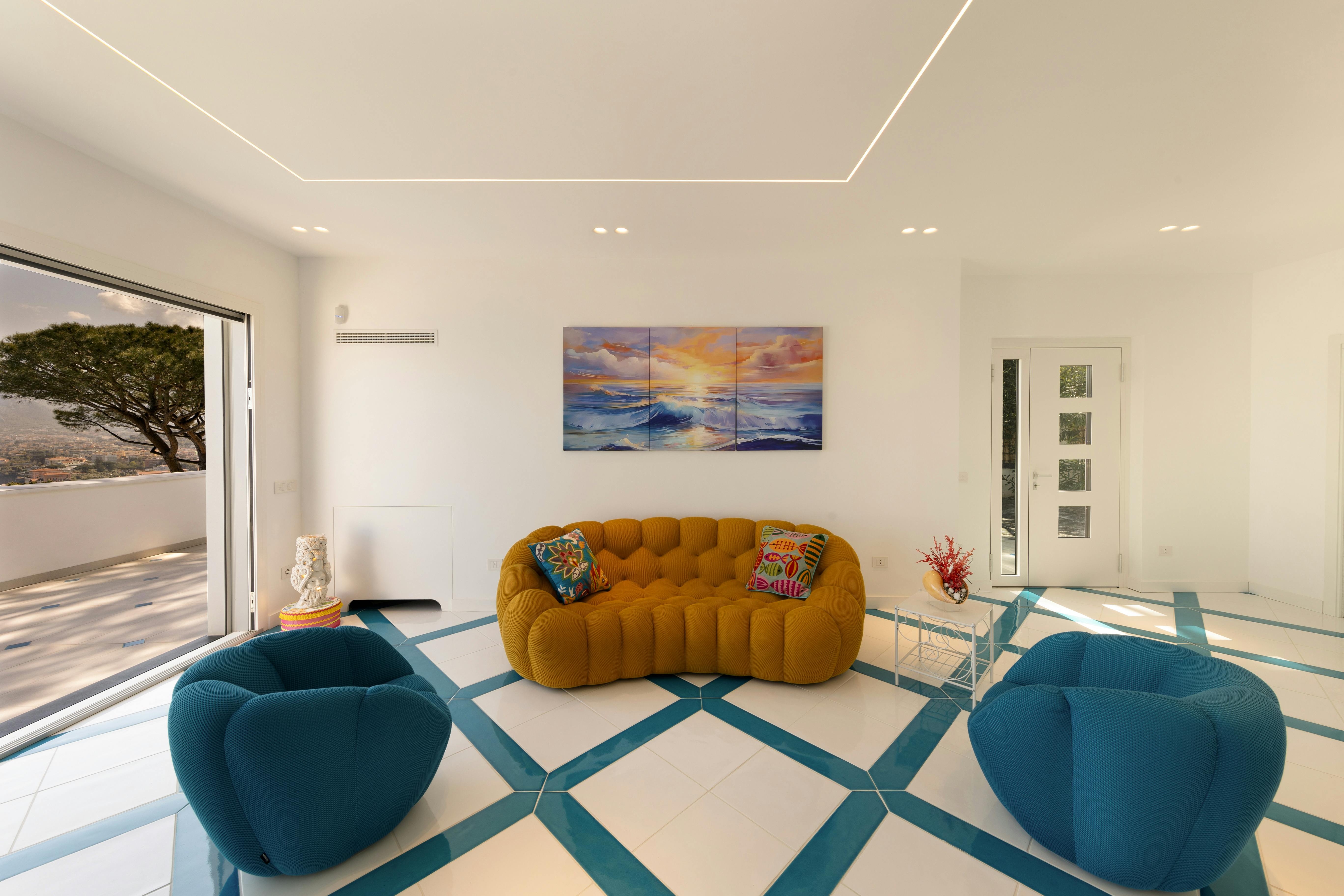 The Pearl of Sorrento