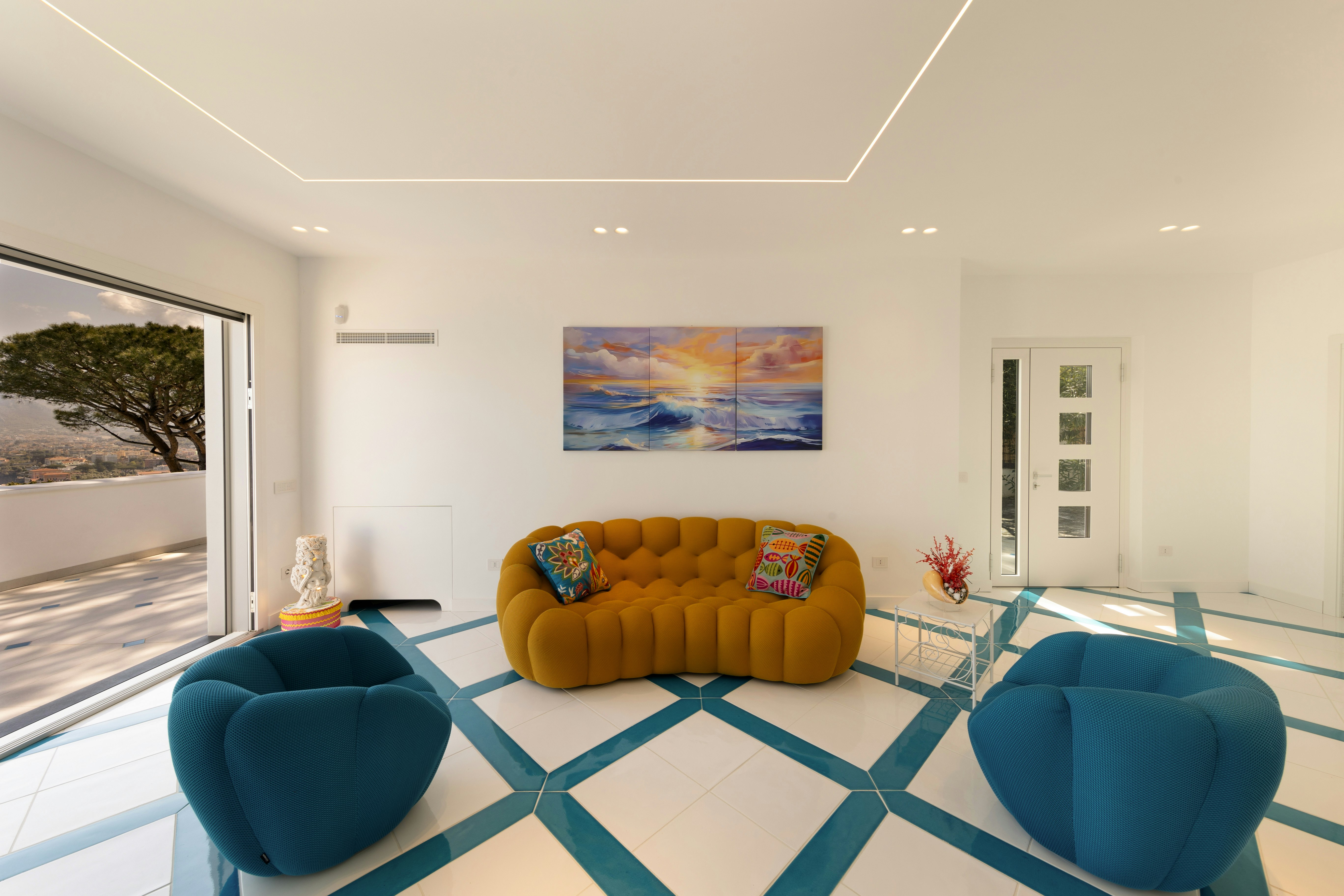 The Pearl of Sorrento