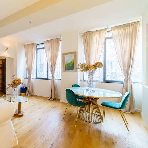 Spend your downtime in the comfort of this beautiful home