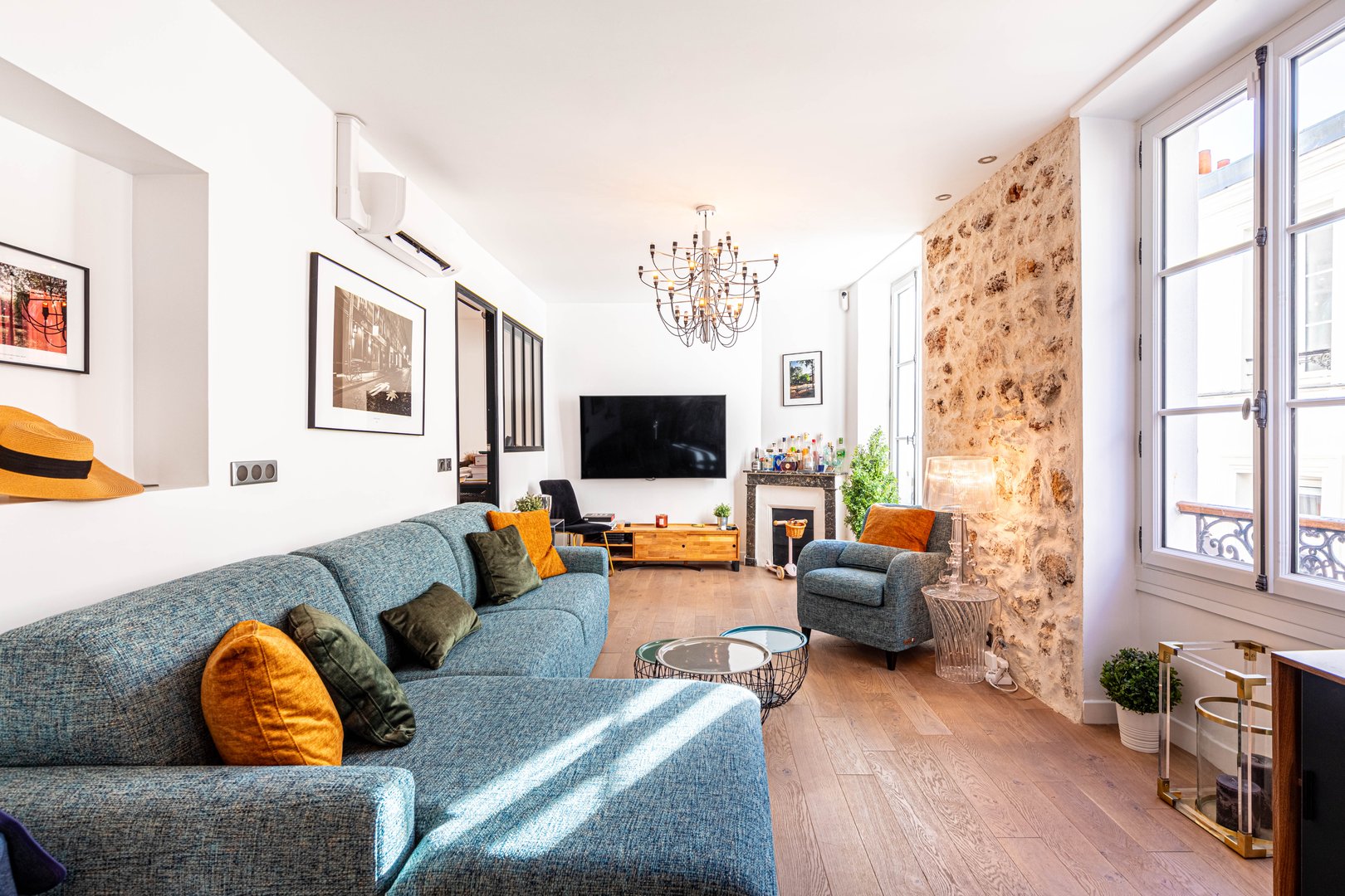 Cobbles of Montmartre