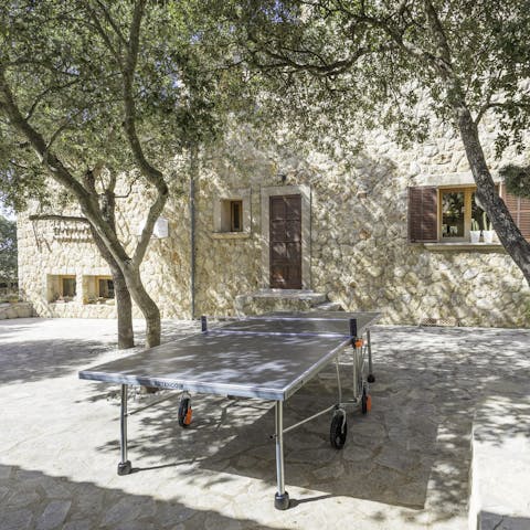 Guests felt that this villa was perfect for families and groups of friends, with plenty of space to spread out and relax.