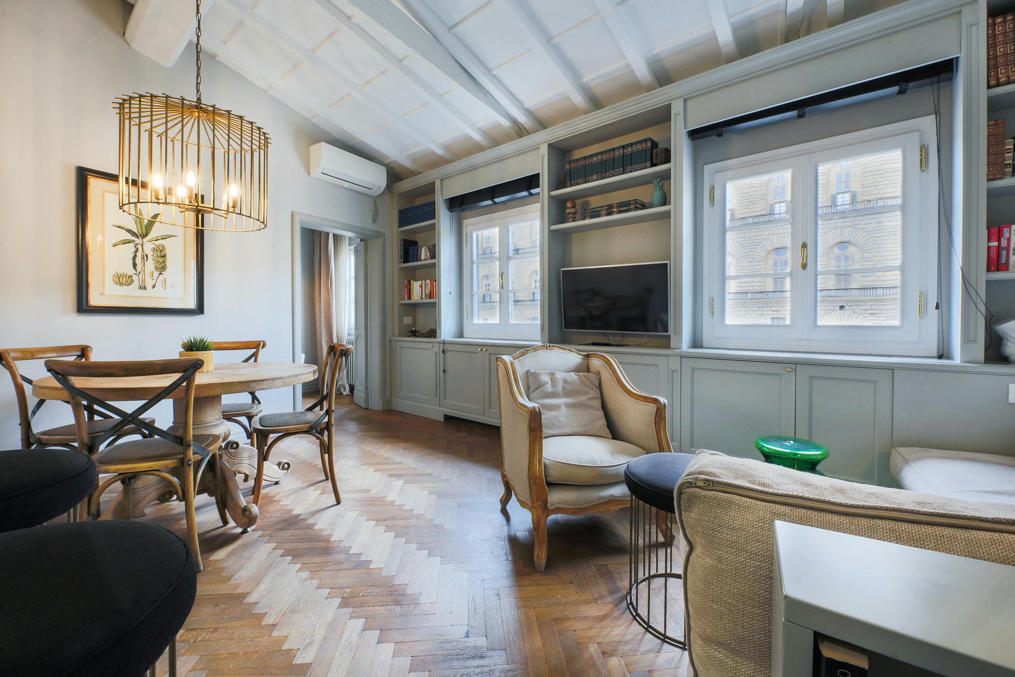 Palazzo Pitti Retreat