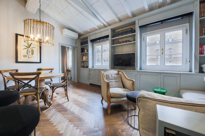 Palazzo Pitti Retreat