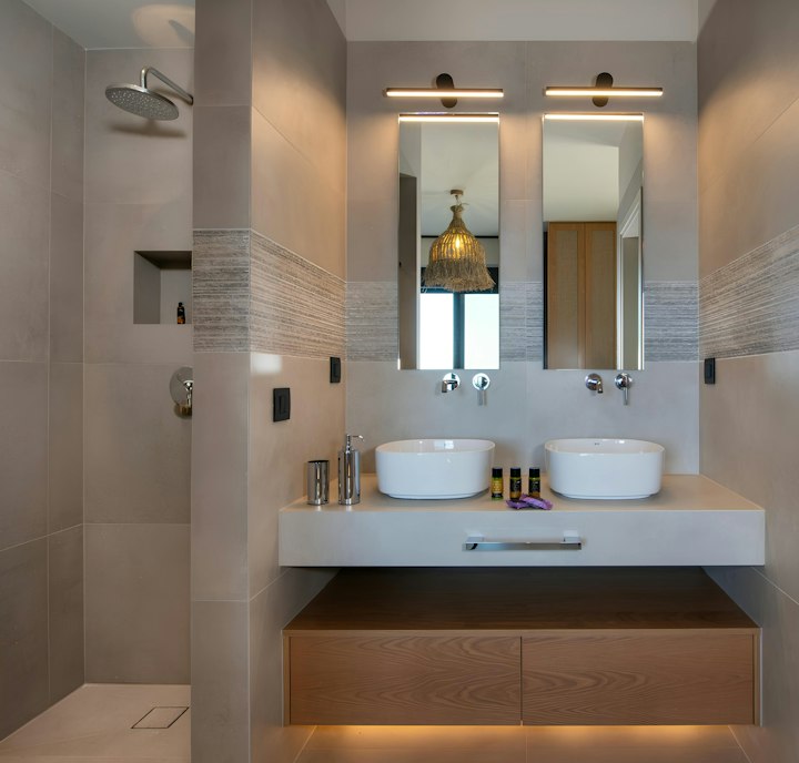 Bathroom photo