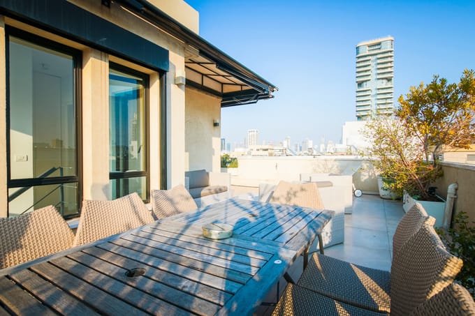 Oasis in the City