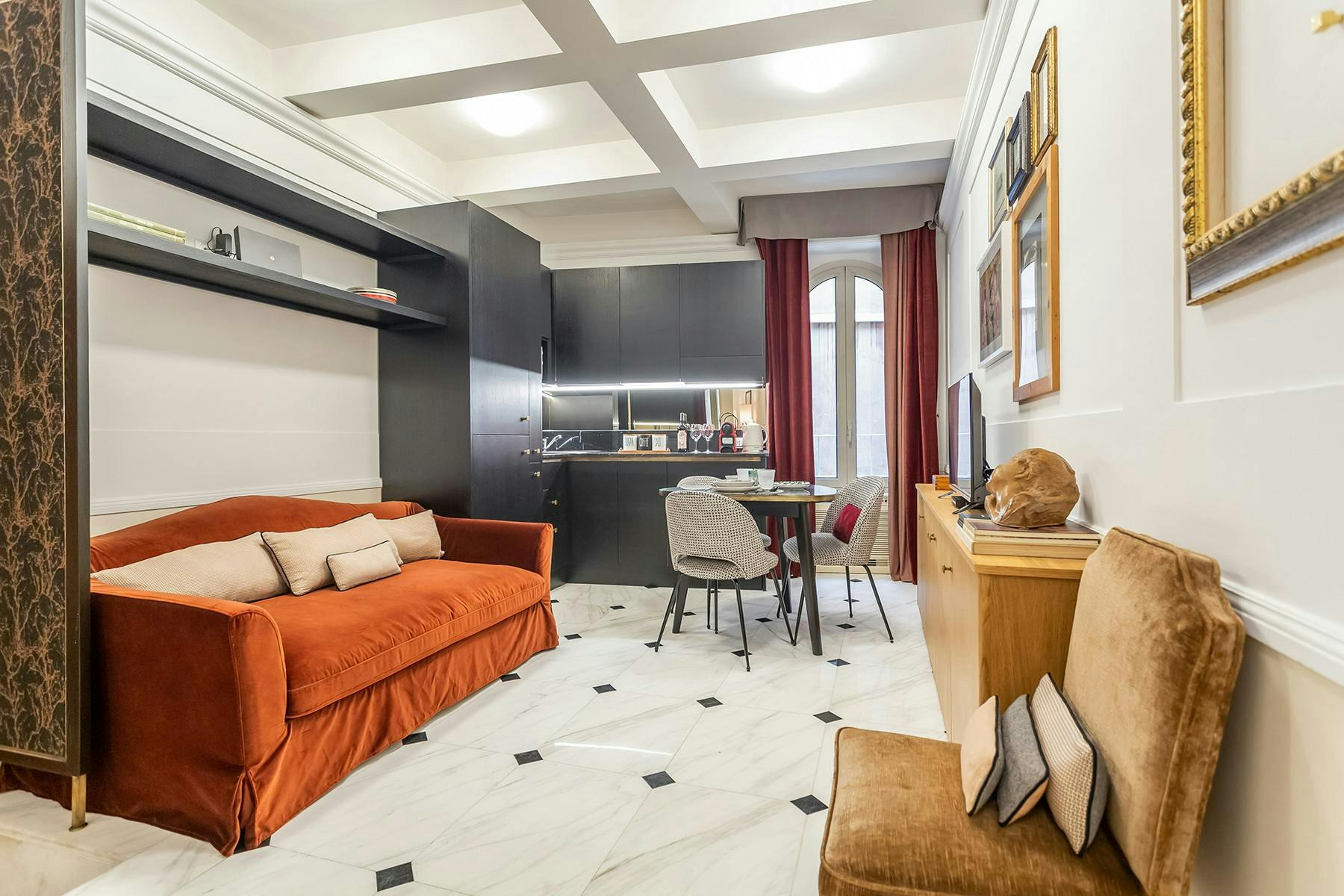 Roman Contemporary
