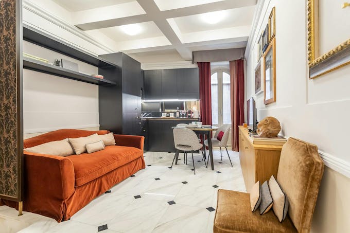 Roman Contemporary