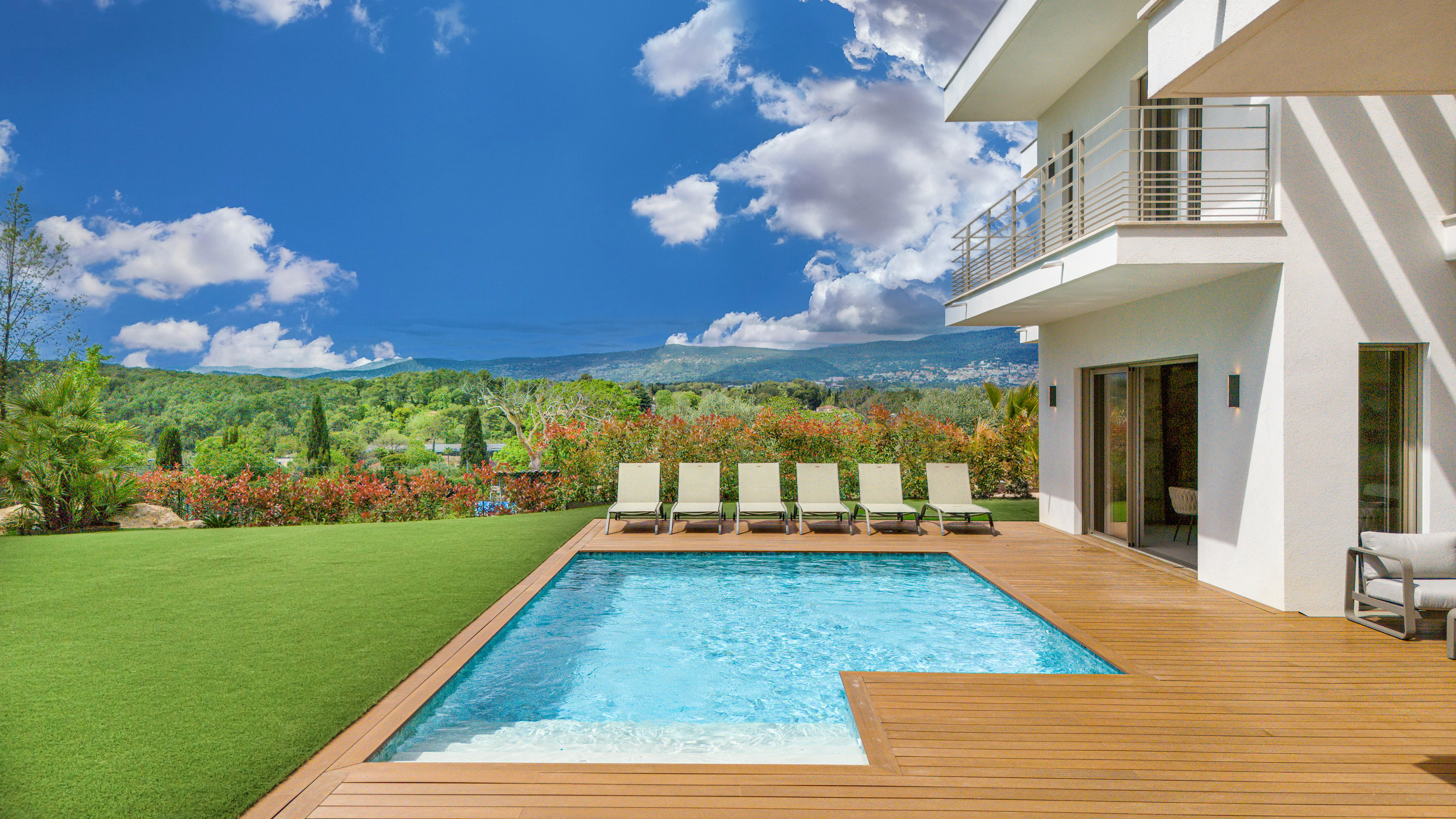 Mougins Retreat