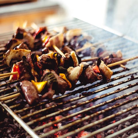 Don't lift a finger – the staffed home comes with a chef