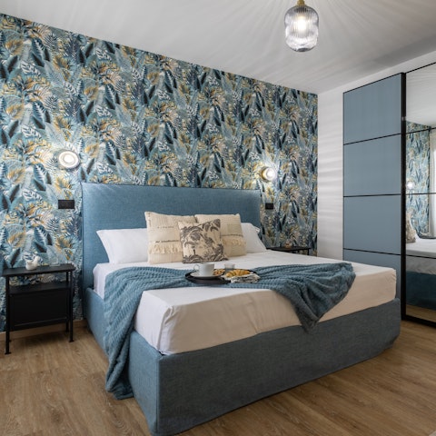 Rest your weary legs after a day wandering the capital
