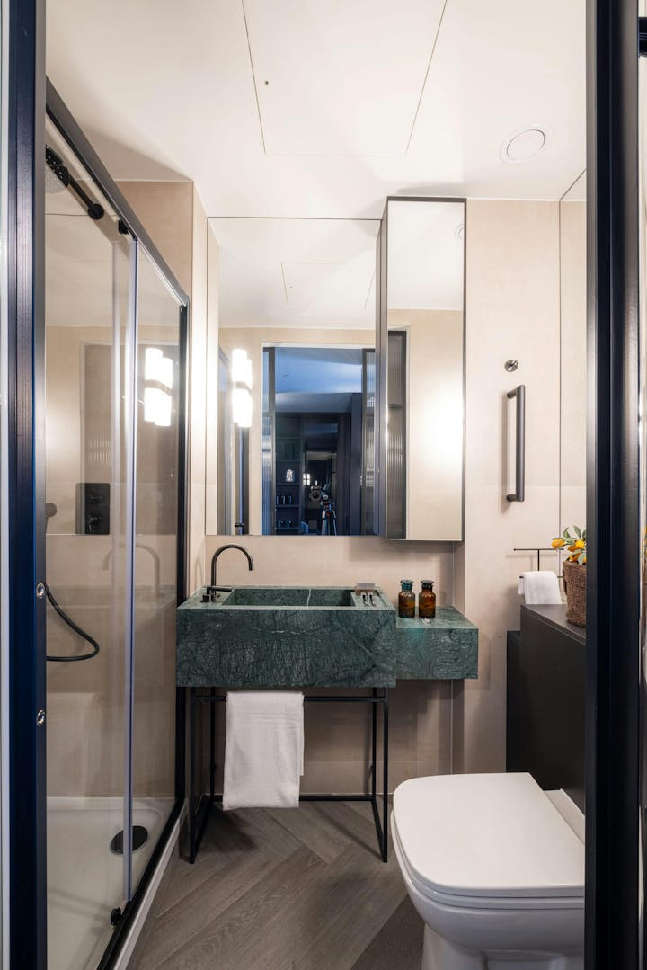 Bathroom photo