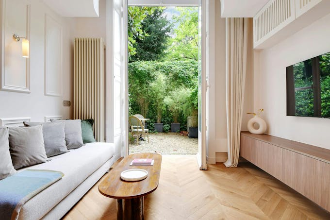 The Parisian Home