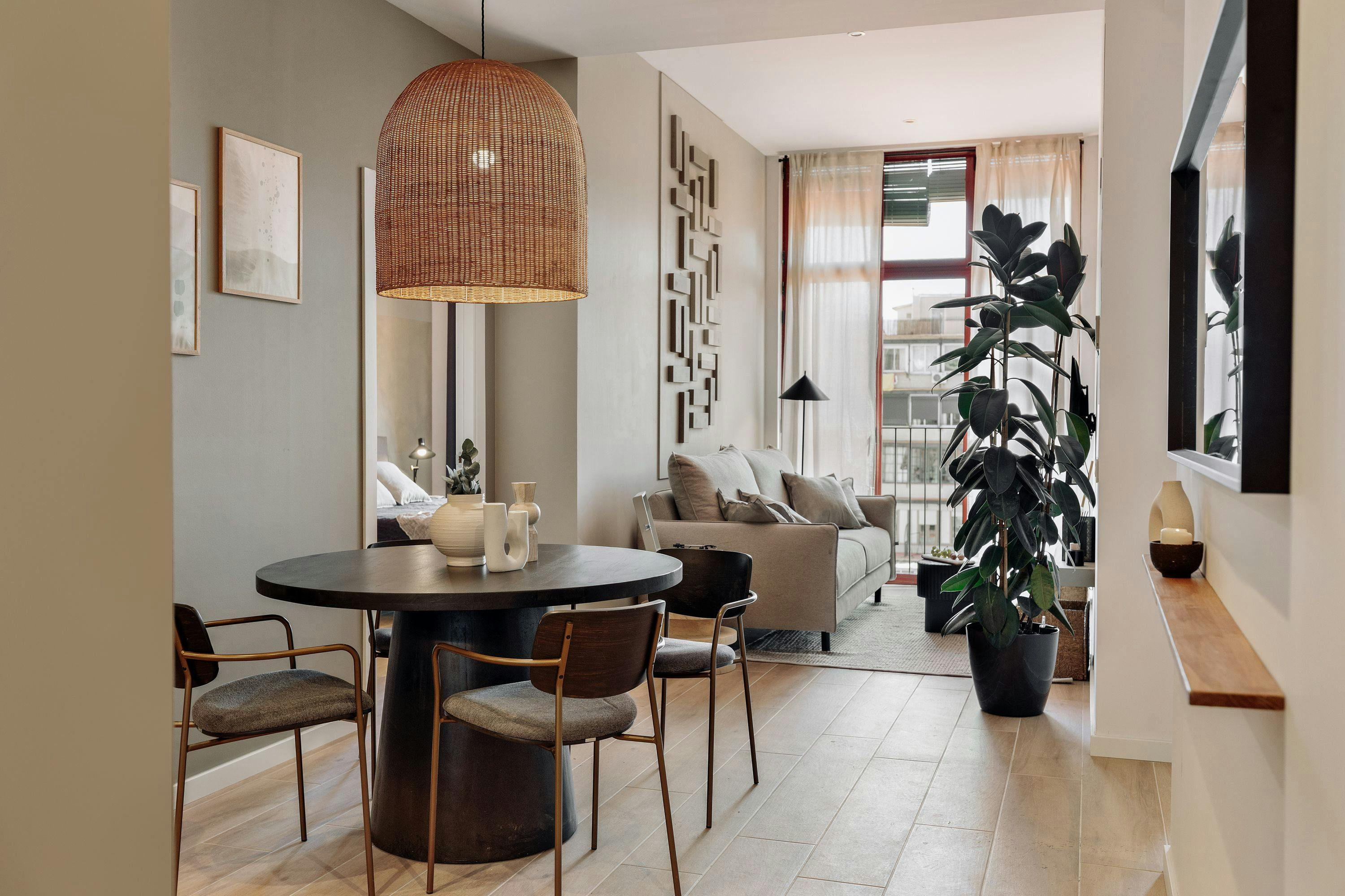 The Bohemian Hideout