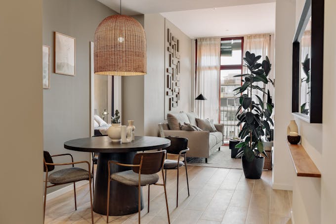 The Bohemian Hideout