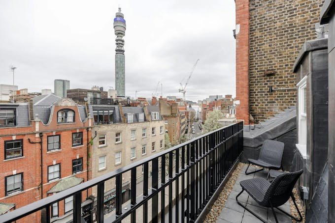 Fitzrovia Chic