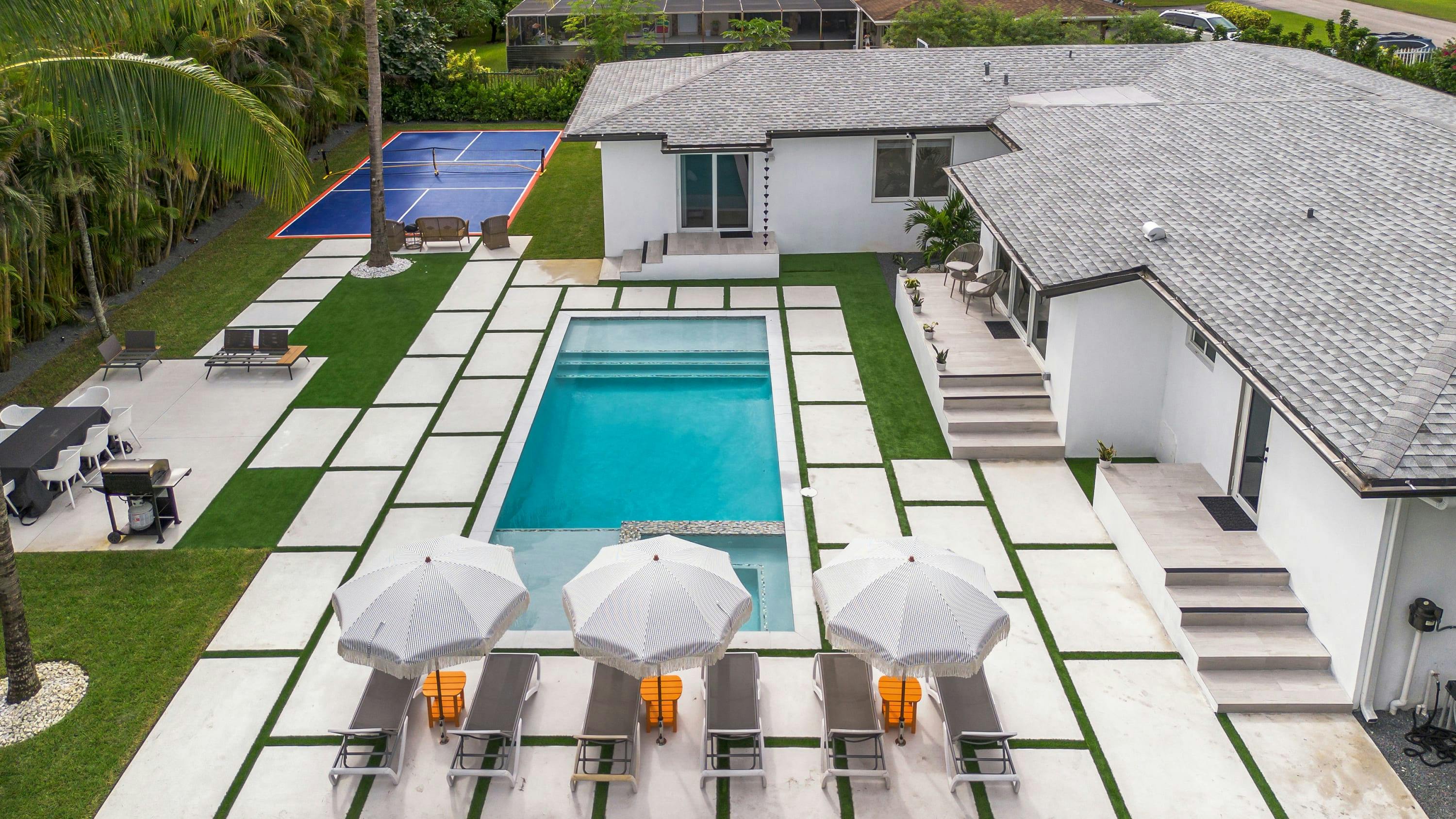 Golden Palms Retreat