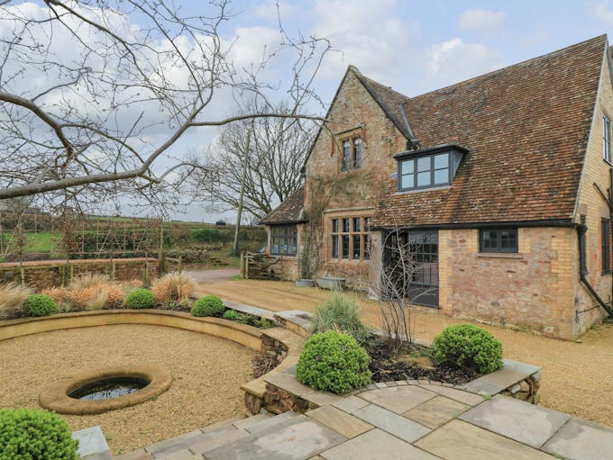 The Poet's Cottage