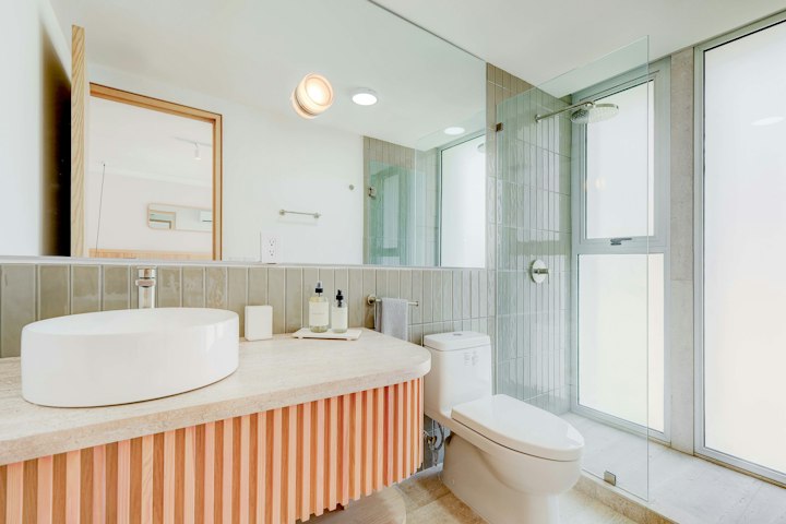 Bathroom photo