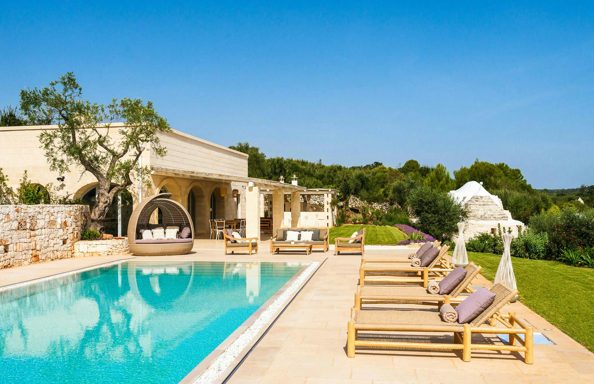 Trullo Delight