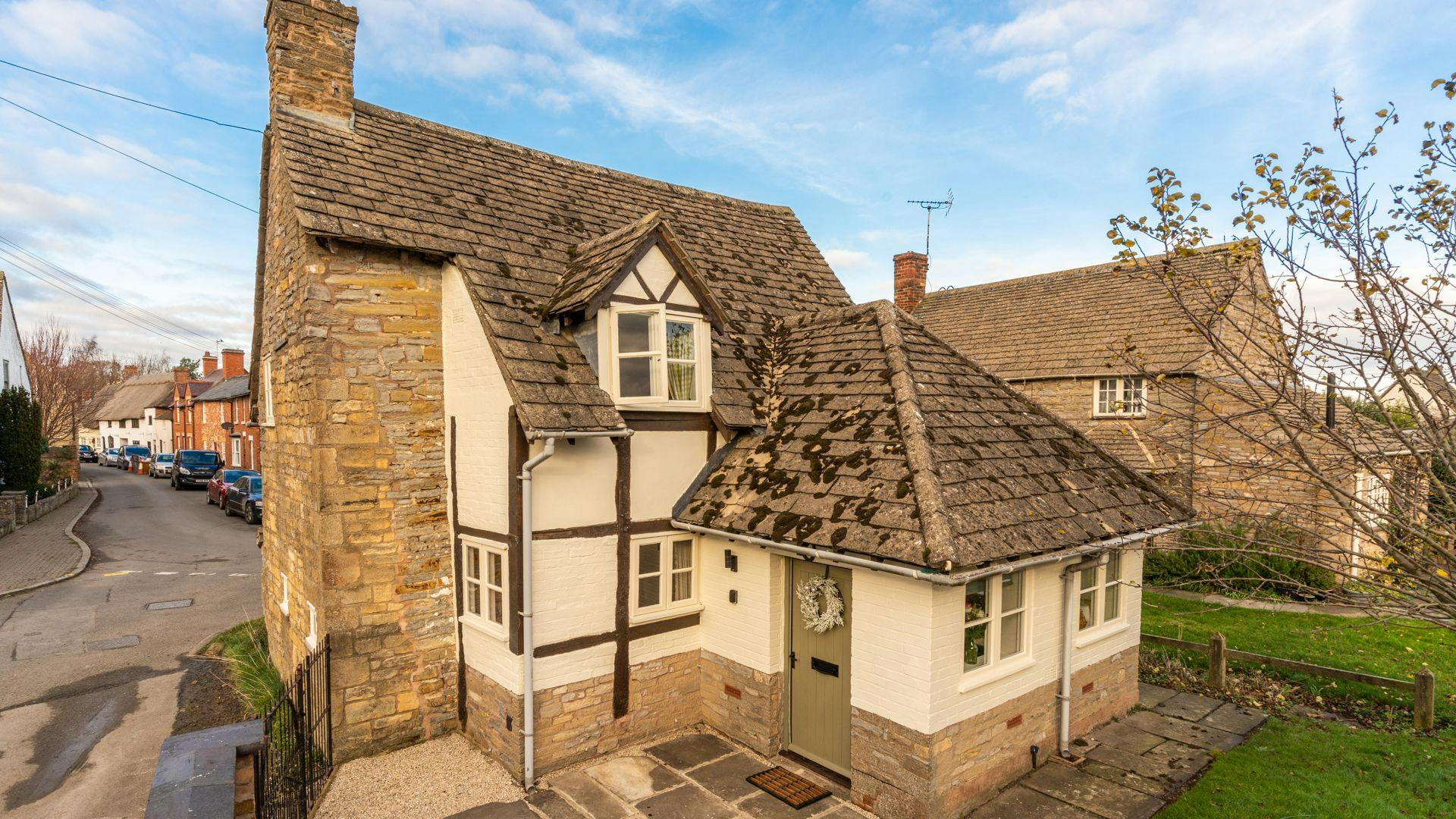 The Country Hideaway