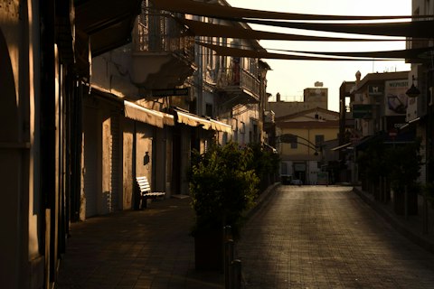 Explore Limassol Old Town's tavernas and Ottoman architecture just minutes away