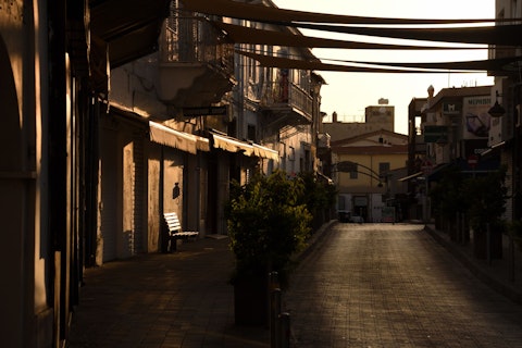 Explore Limassol Old Town's tavernas and Ottoman architecture just minutes away