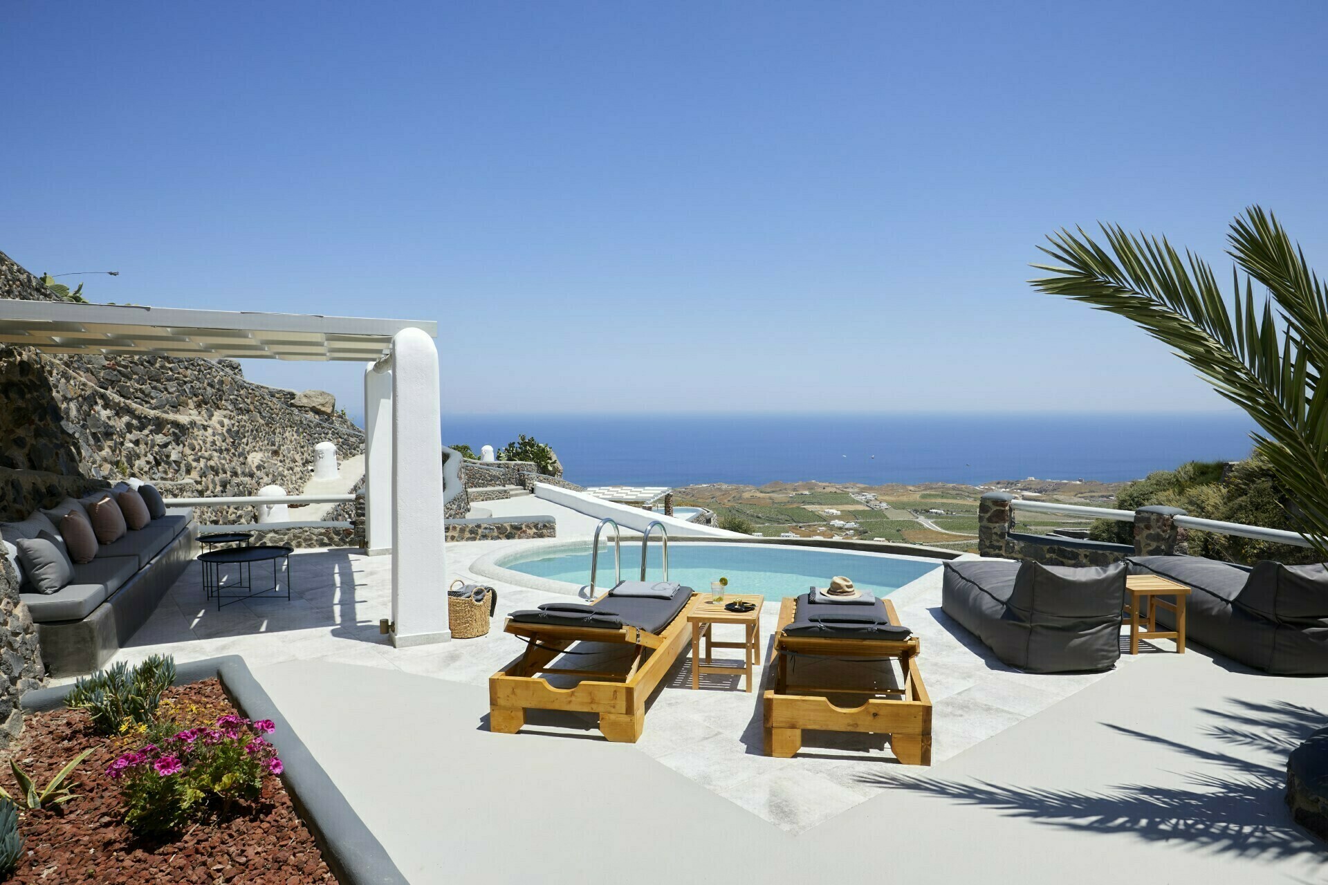 Cycladic Reverie