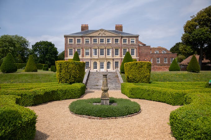 The Fitz Mansion