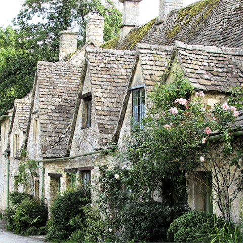 Explore the Cotswolds including nearby Chipping Campden