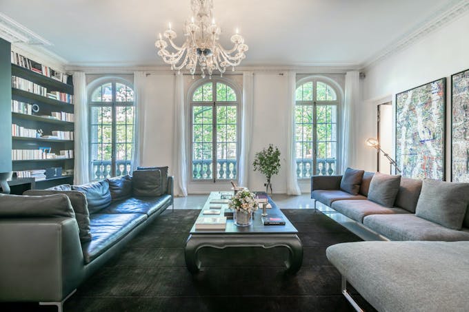 Elevated Grandeur