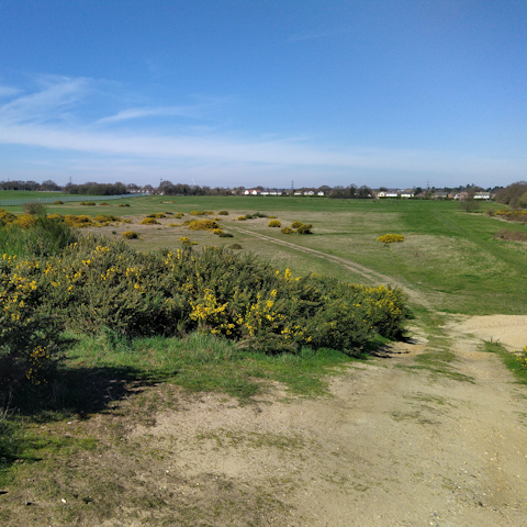 Visit beautiful Colchester, less than a twenty-minute drive away