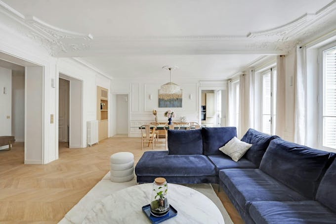 Left Bank Elegance