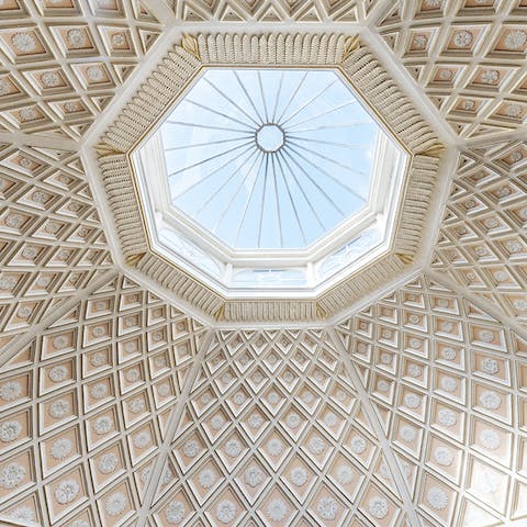 Some truly special architecture