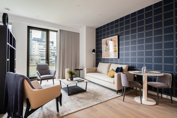 Look Out Across The River