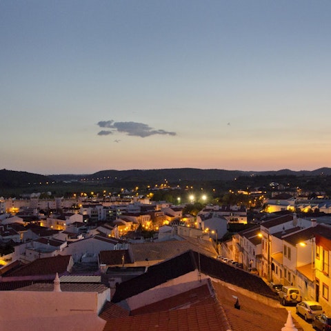 Wander the narrow streets of the Old Town of Silves