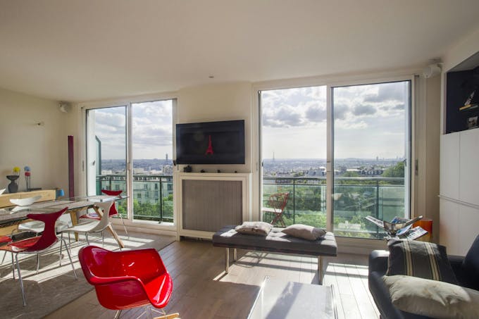 Charming Parkside Haven