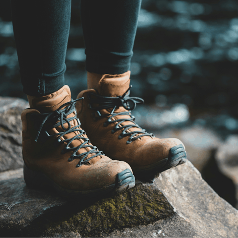 Put on your hiking boots and embrace a mountain adventure