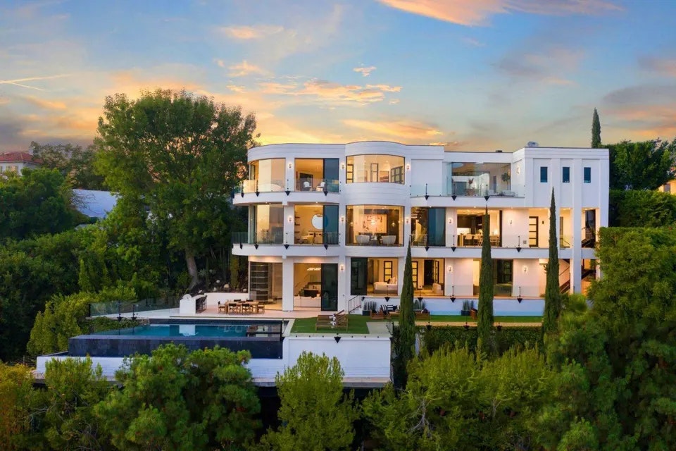 Beverly Hills Riche