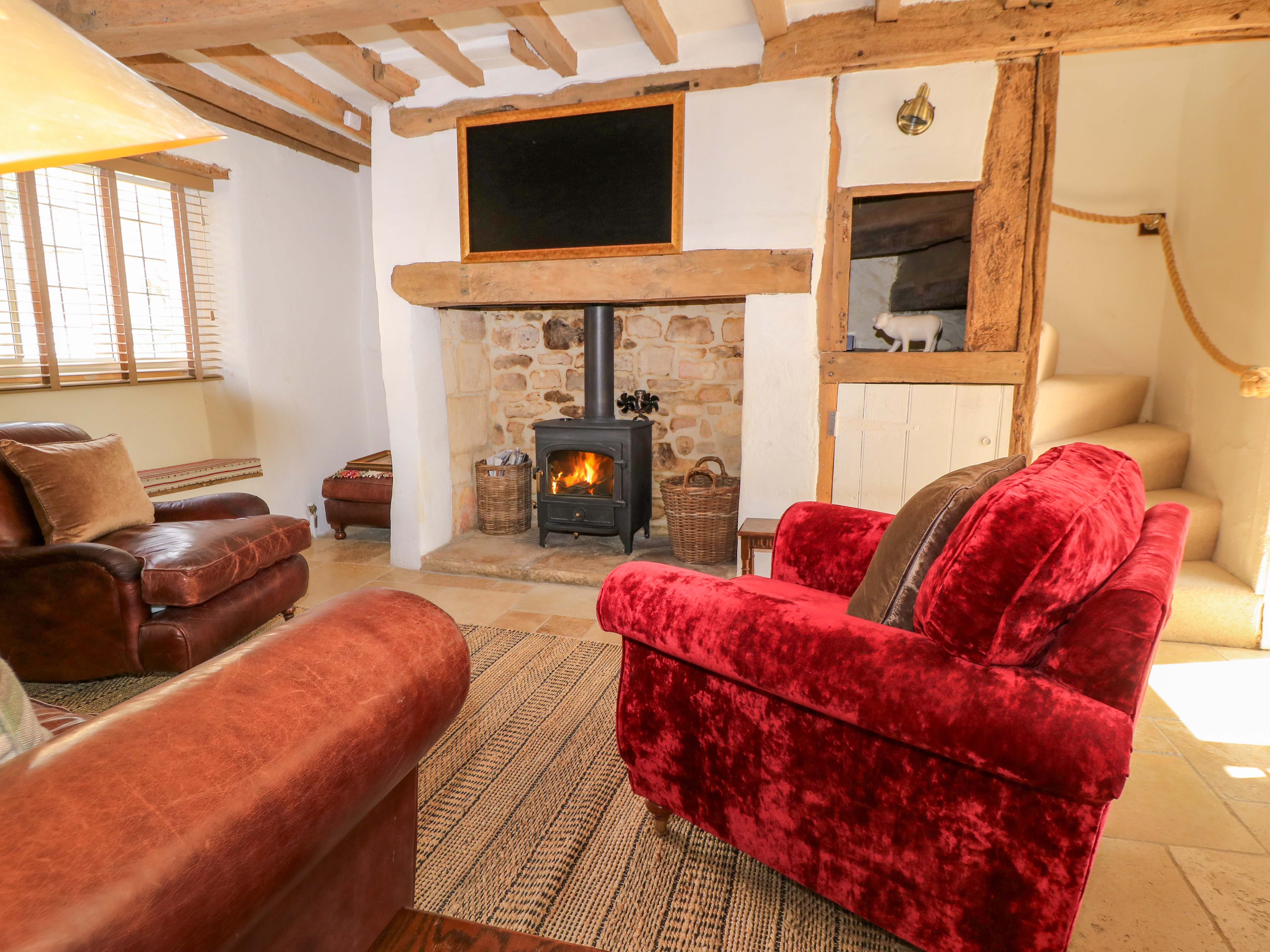 The Cosy Cotswolds
