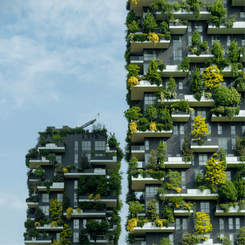 Discover Bosco Verticale, Milan’s iconic vertical forest