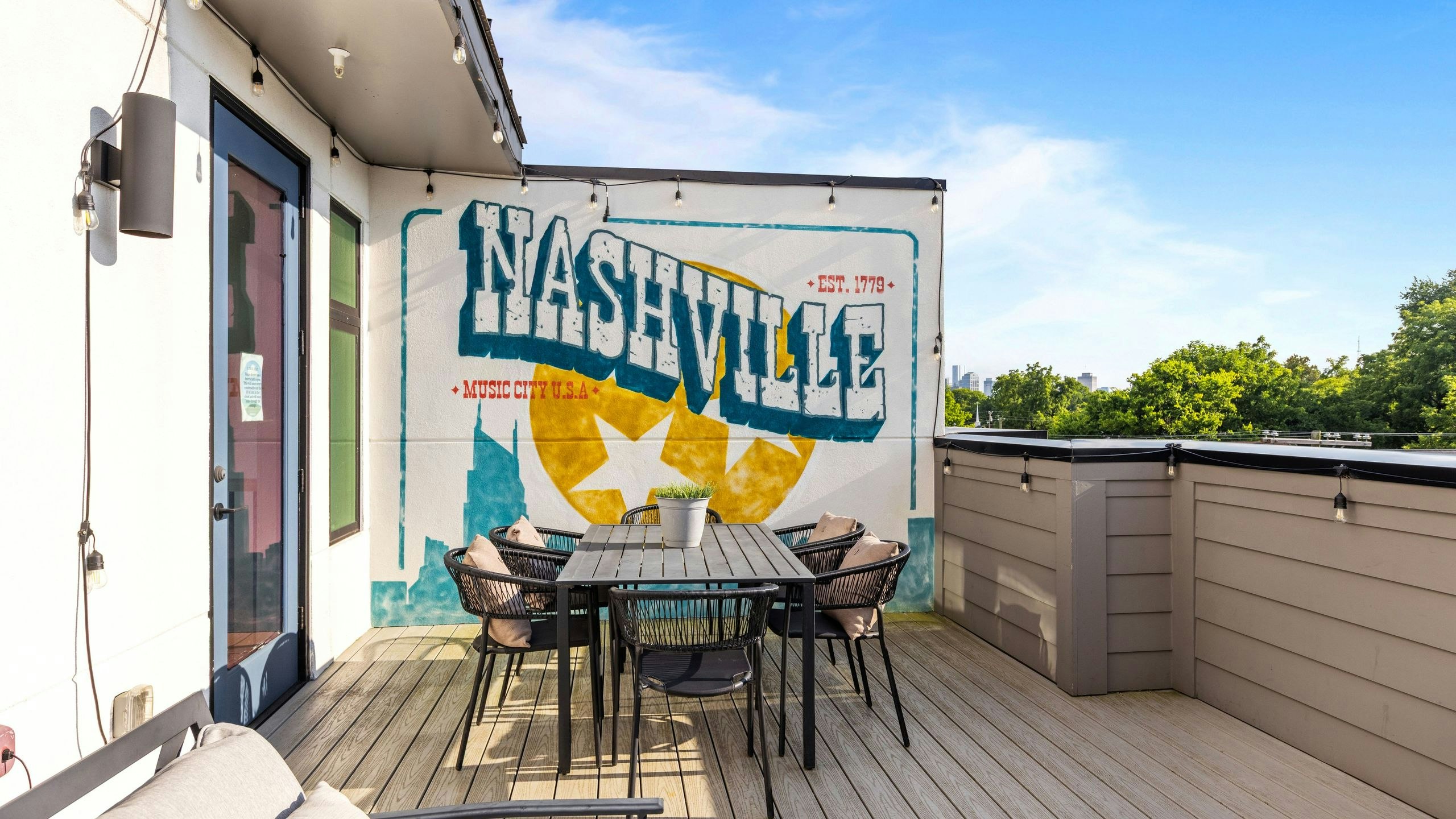 Above East Nashville