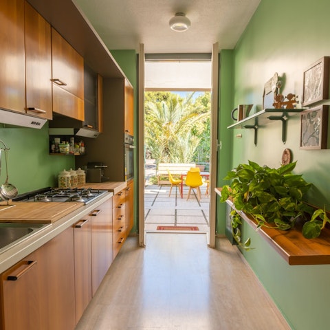 Prepare beautiful Sicilian meals to enjoy alfresco